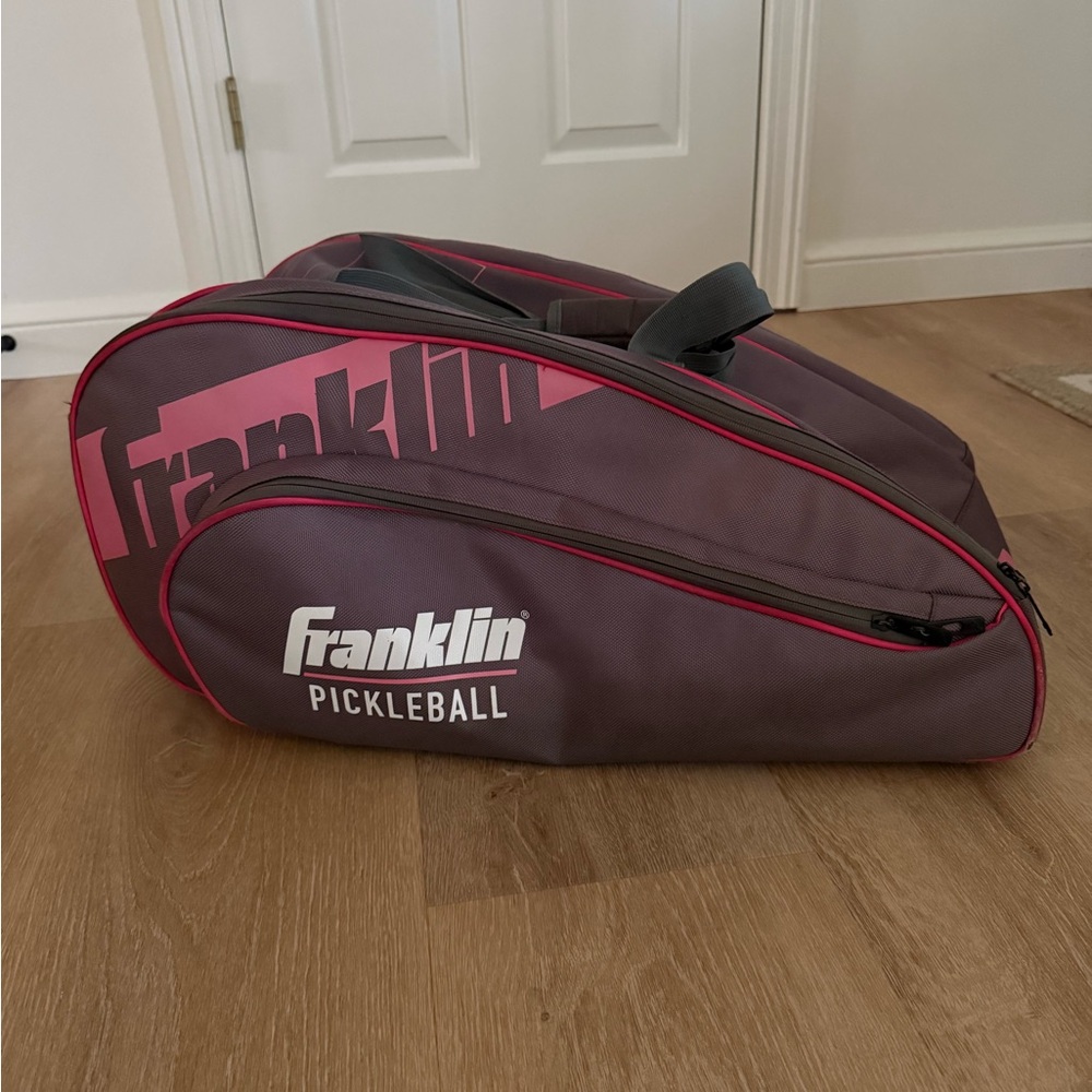 Franklin Sports Pro Series Pickleball Paddle Bag
